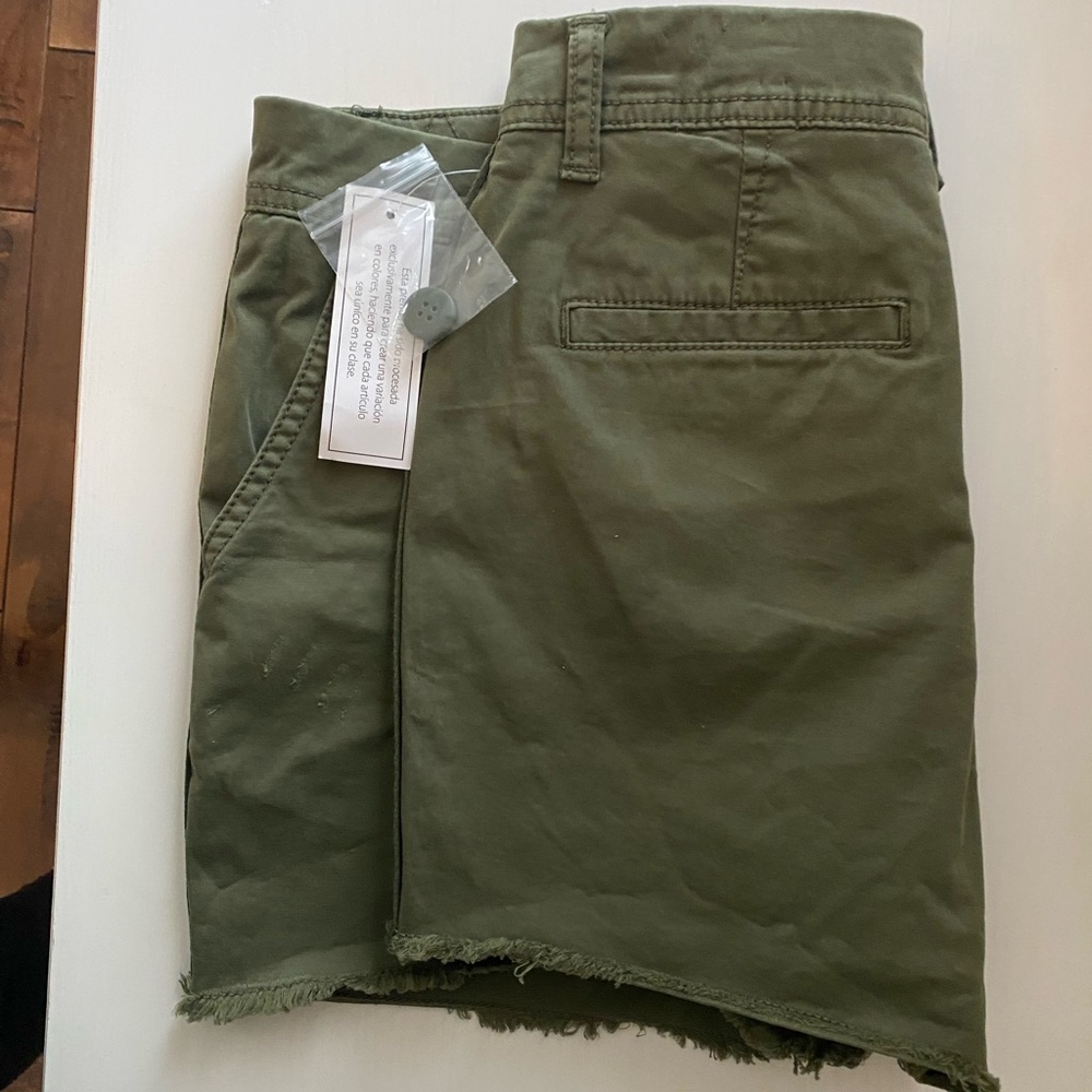 Brand new Time and Tru Shorts
